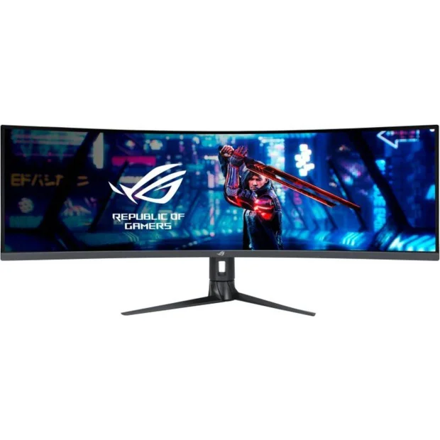 Игровой монитор Asus ROG Strix XG49WCR